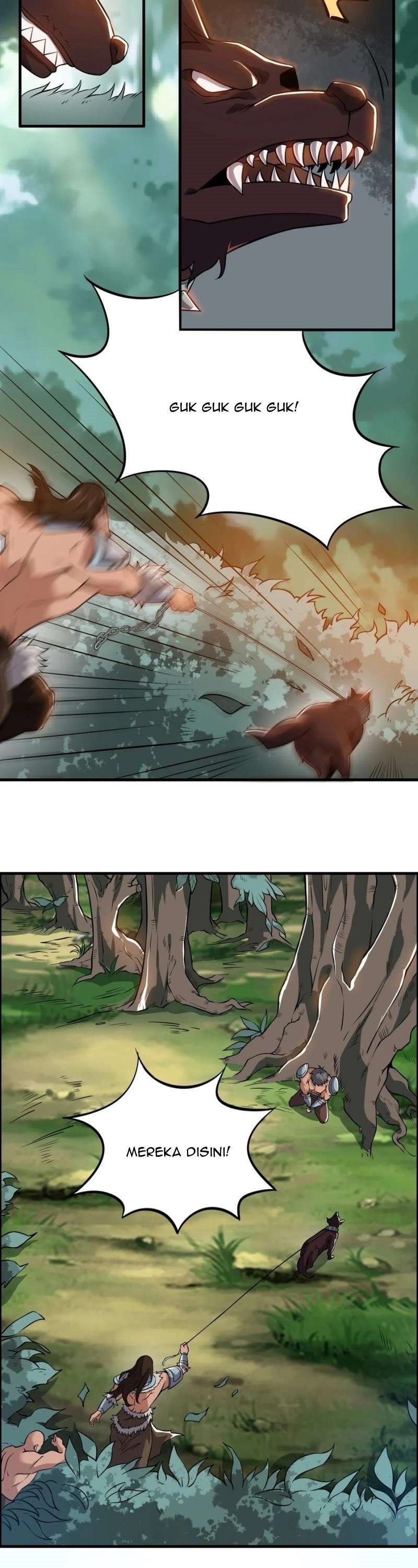 First Dragon (Yuanlong) Chapter 179 Gambar 16